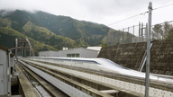 Japan maglev contractors raided in bid rigging probe