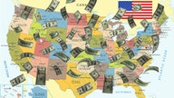 American money flowing back into America