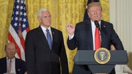 Trump uses strong US economy as leverage in trade talks: Mike Pence