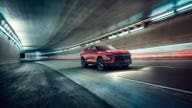 GM to make Chevy Blazer SUV in Mexico