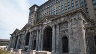 Ford to turn abandoned Detroit train station into technology hub