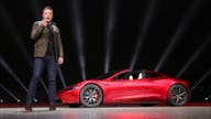 Tesla Roadster to offer 'crazy' SpaceX option package, Elon Musk says