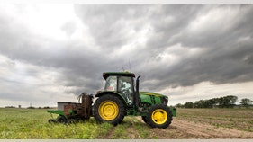 Even with a strong crop this year, US farmers are suffering