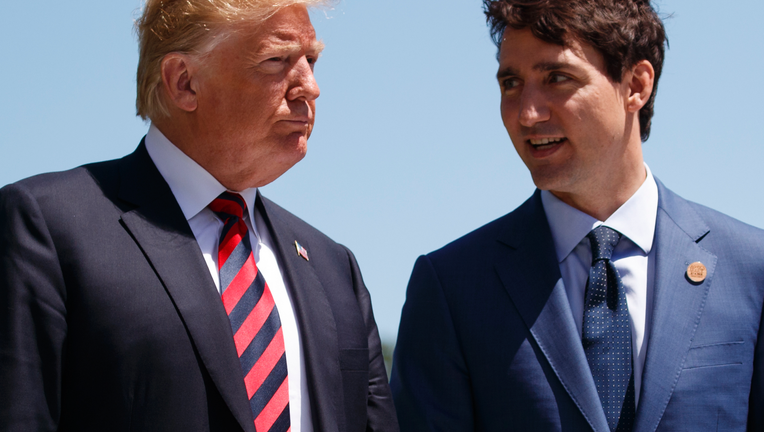 Canada retaliates against US trade policies with tariffs on nearly $13 billion in US imports