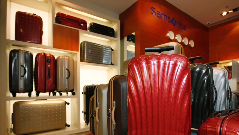 Samsonite's CEO resigns after allegations of fake degree