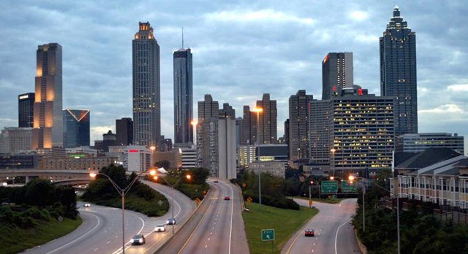 Atlanta, ATL, City of Atlanta