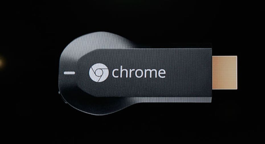 Chromecast, Google Chromecast