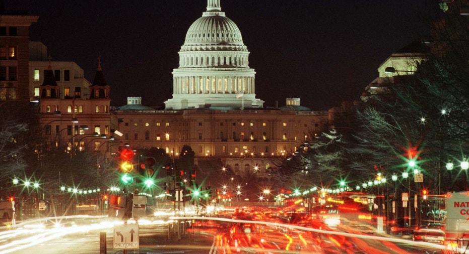 Washington DC, Capitol, DC