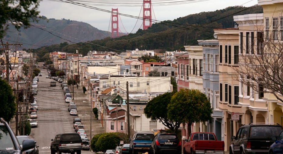 Golden Gate Bridge, San Francisco