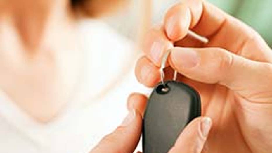 can i sell a car with a lien on it