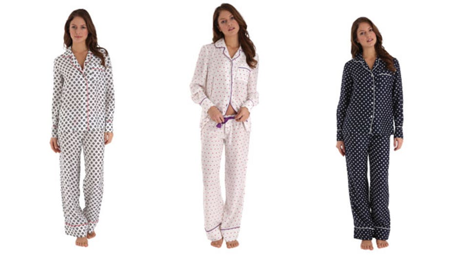 Most best sale expensive pyjamas