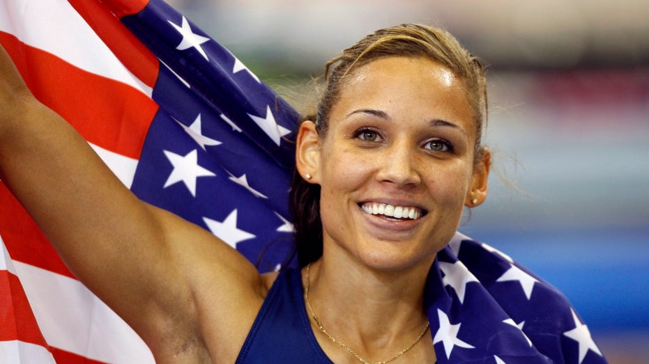 LoLo Jones, track & field