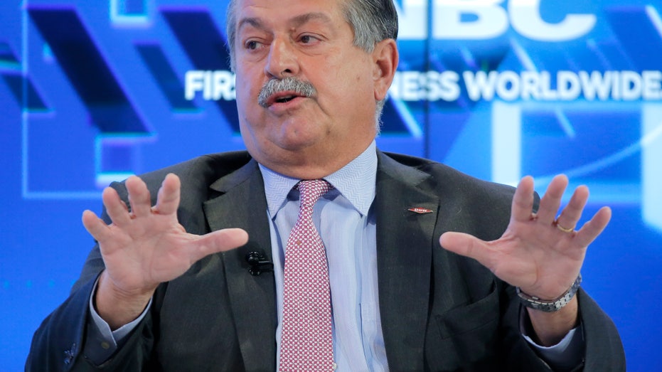 Andrew Liveris