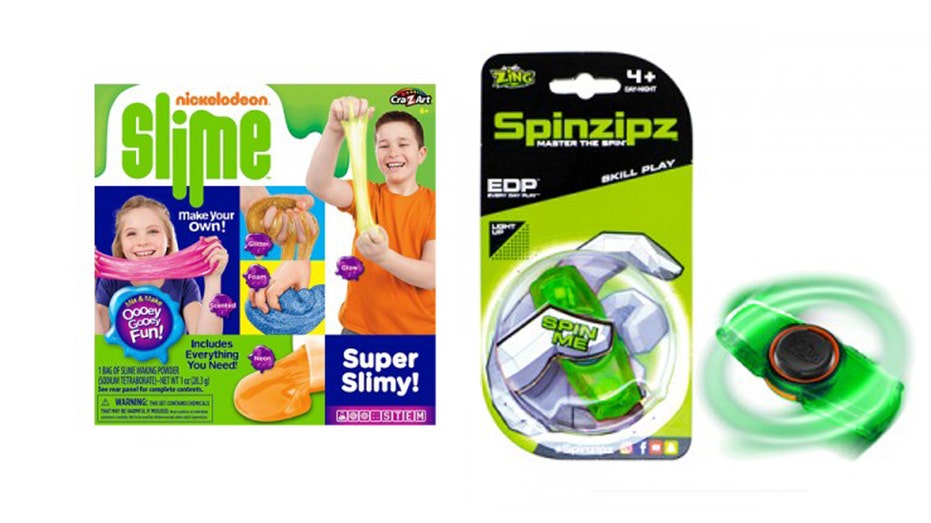 toys slime