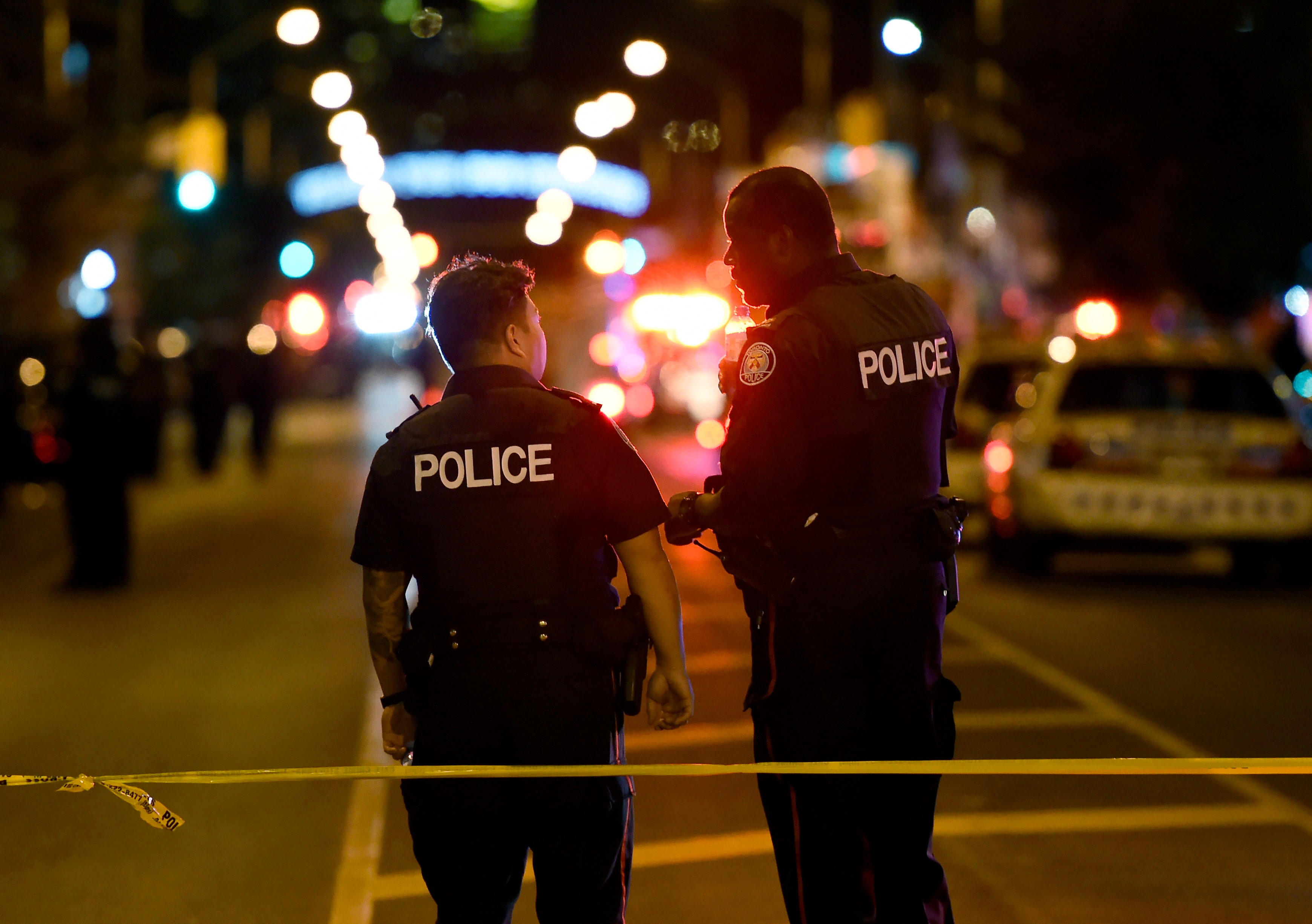 Police officer shortage hits towns across the US