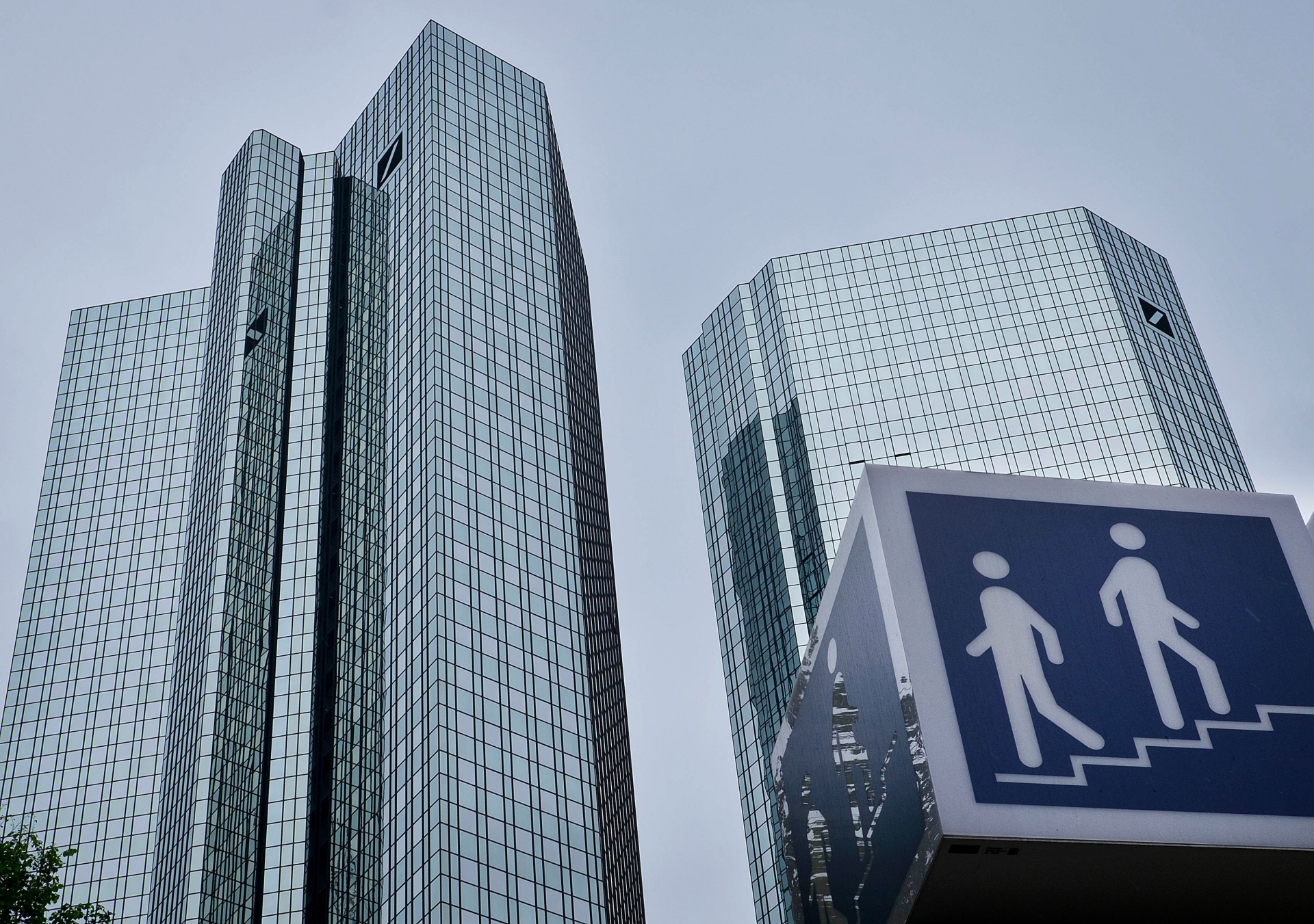 Long-troubled Deutsche Bank says profits unexpectedly high ...
