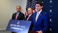 Scalise reveals how Republicans plan to keep control of the House in November
