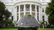 AP FACT CHECK: Trump overlooks Europe's role in NASA capsule