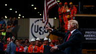 Trump hails Illinois steel mill as an economic success story