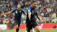 France beats Croatia 4-2 to win World Cup