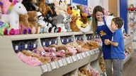 Build-A-Bear shuts down 'pay your age' discount after 'overwhelming' crowds