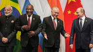 China's Xi says world must 'reject protectionism outright'