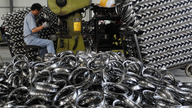 China investigating European, Korean steel imports
