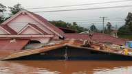 The Latest: Red Cross says 24 dead in Laos dam collapse