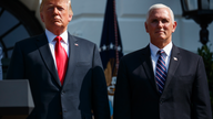 Trump claims US is 'economic envy of the entire world'