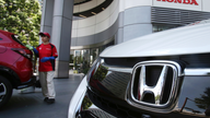 Honda profits jump on strong car and motorcycle sales