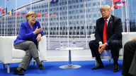 Steady drum of Trump's anti-Germany remarks raises questions