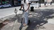 New England cities scramble to regulate electric scooters