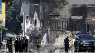 Subcontractor 'on site' ahead of fatal Wisconsin blast