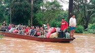 Laos dam disaster leaves 24 dead, scores missing