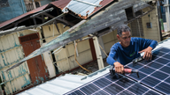 Tesla, others help Puerto Ricans go solar amid power turmoil