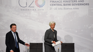 G-20 calls for more dialogue on rising trade tensions