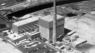 Oldest US nuke plant, near Jersey shore, closing Sept. 17