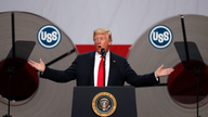 AP FACT CHECK: Trump skews claims on economy, GDP growth