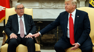 Backing off auto tariffs, US and EU agree to more talks