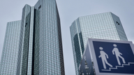 Long-troubled Deutsche Bank says profits unexpectedly high