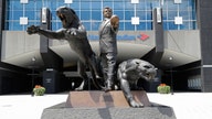 Panthers ‘obligated’ to keep Jerry Richardson statue, new owner David Tepper says