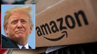 Trump attacks Amazon again, says it uses Post Office as ‘delivery boy'