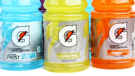 Gatorade offering fan lucky chance to shoot commercial with top athlete