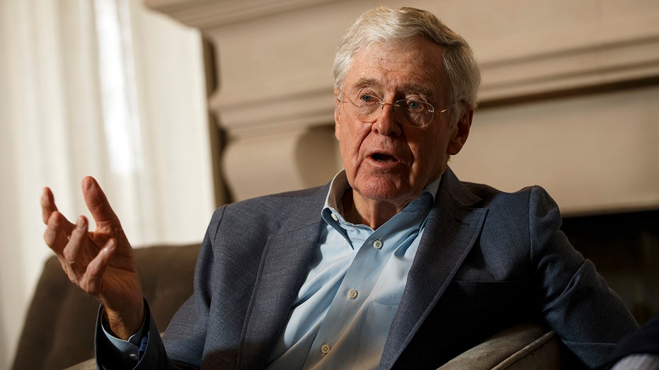 Charles Koch