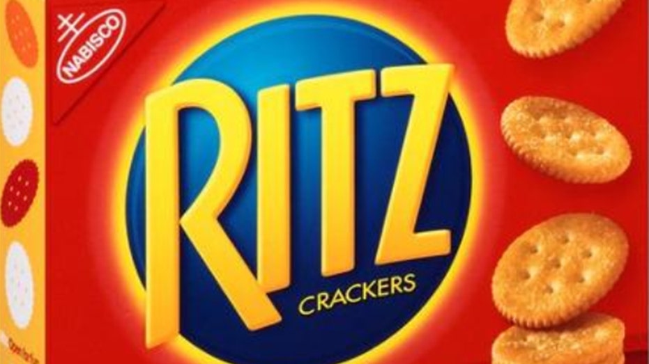 Ritz Crackers Logo