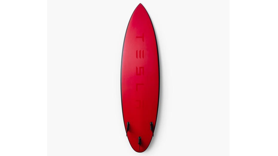 Tesla surfboard ebay new arrivals