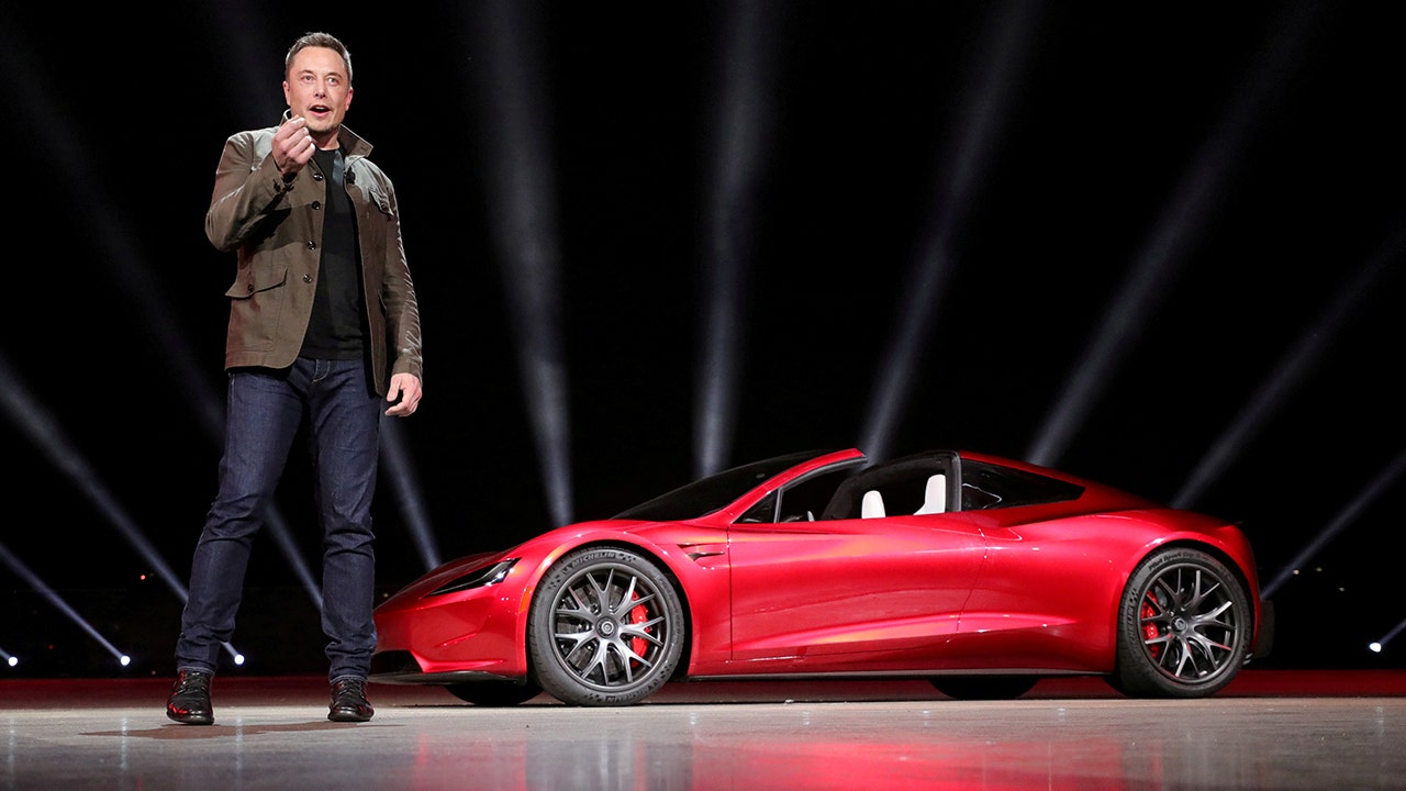 Tesla roadster shop 2021 price