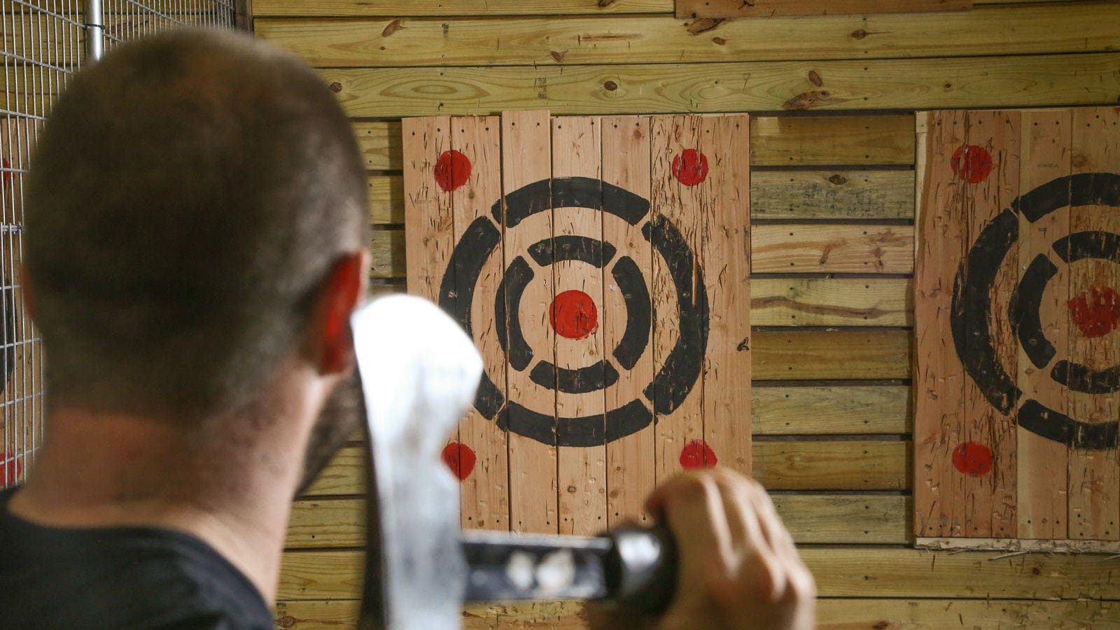 Axe Throwing San Diego change comin