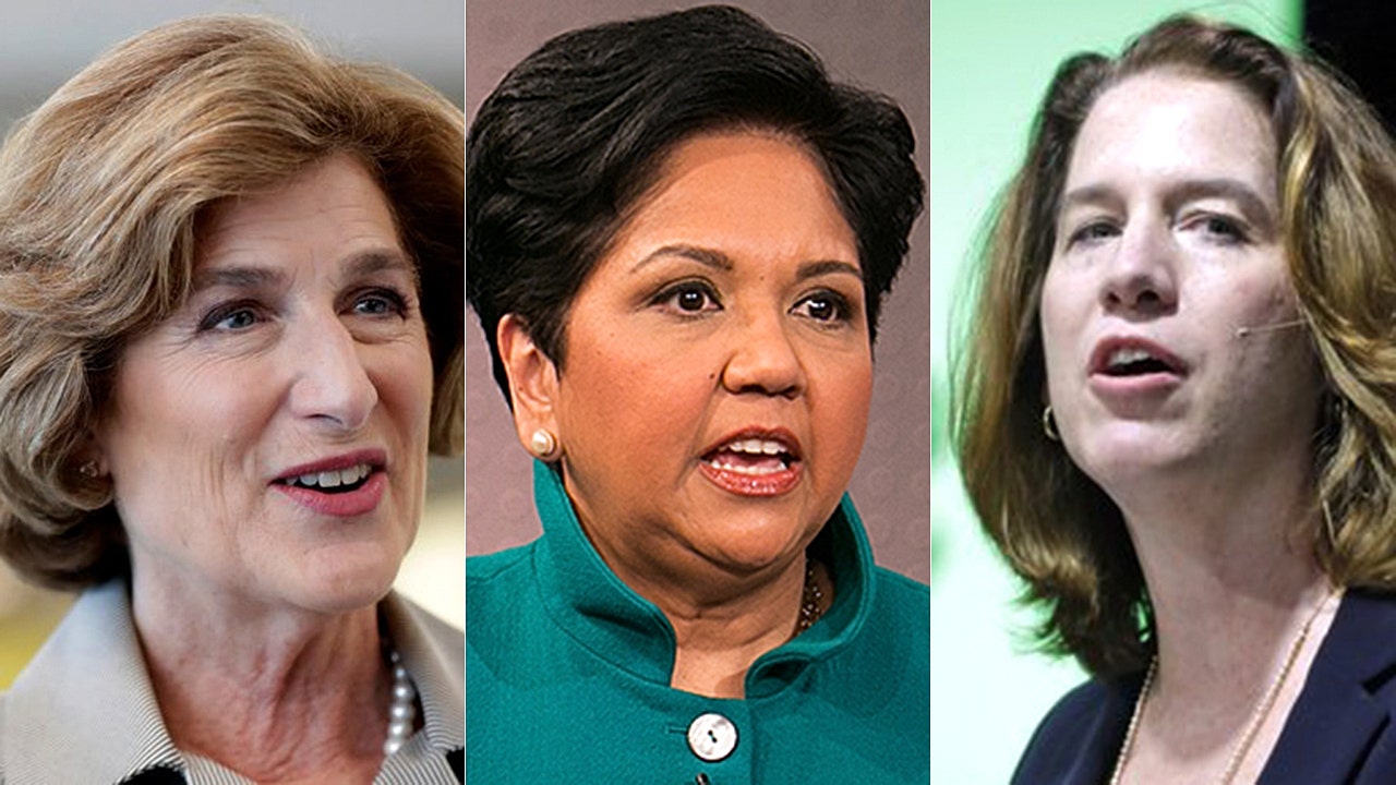 The Number Of Female Ceos Has Dropped This Year Fox Business