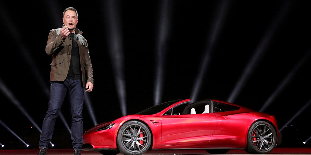 Tesla roadster deals delayed